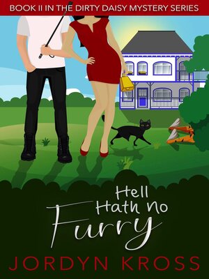cover image of Hell Hath No Furry